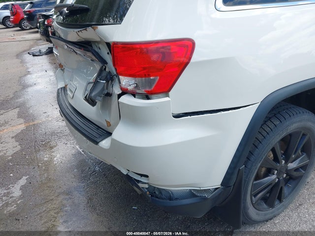 Jeep Grand Cherokee Laredo