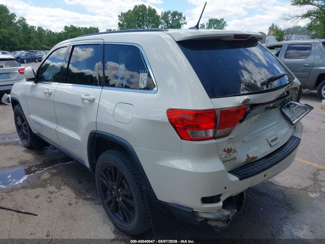 Jeep Grand Cherokee Laredo