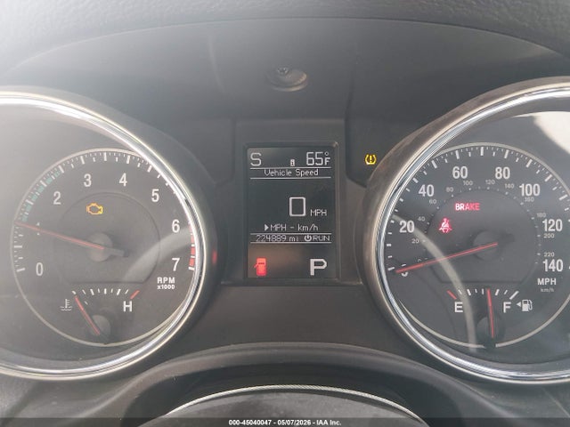 Jeep Grand Cherokee Laredo