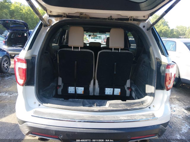Ford Explorer Xlt