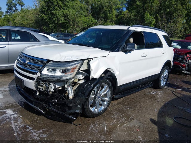 Ford Explorer Xlt