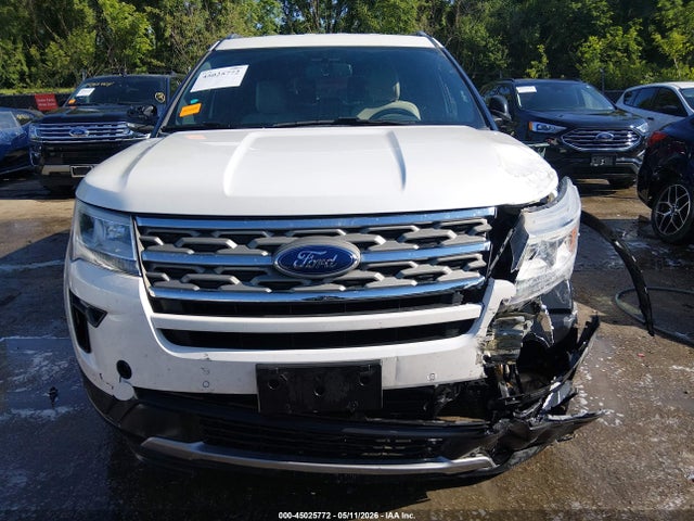 Ford Explorer Xlt