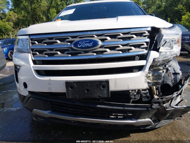 Ford Explorer Xlt