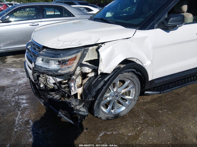 Ford Explorer Xlt