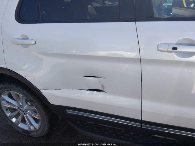 Ford Explorer Xlt
