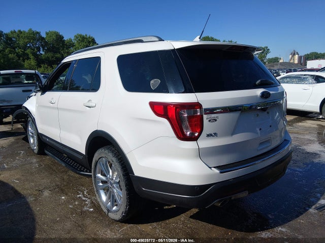 Ford Explorer Xlt