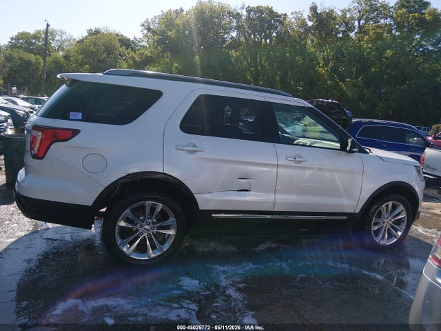 Ford Explorer Xlt