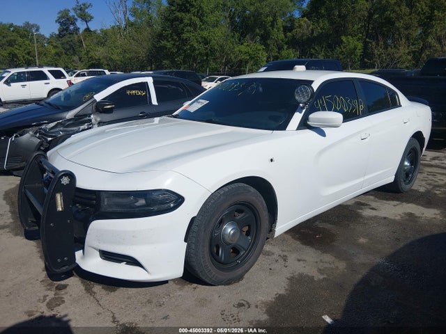 Dodge Charger Police