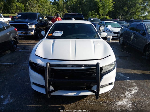 Dodge Charger Police