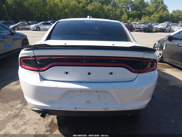 Dodge Charger Police