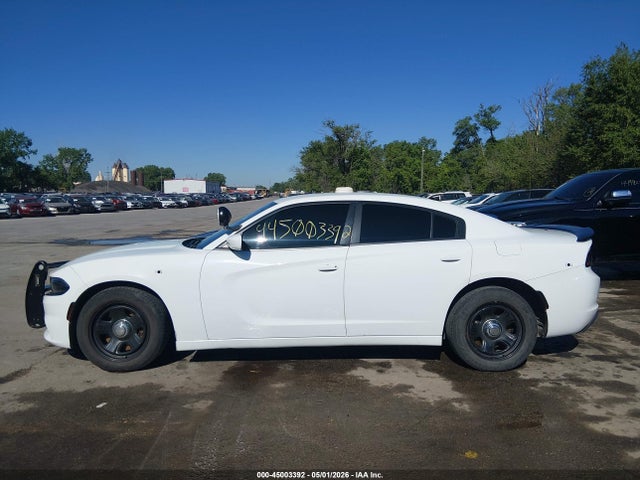 Dodge Charger Police