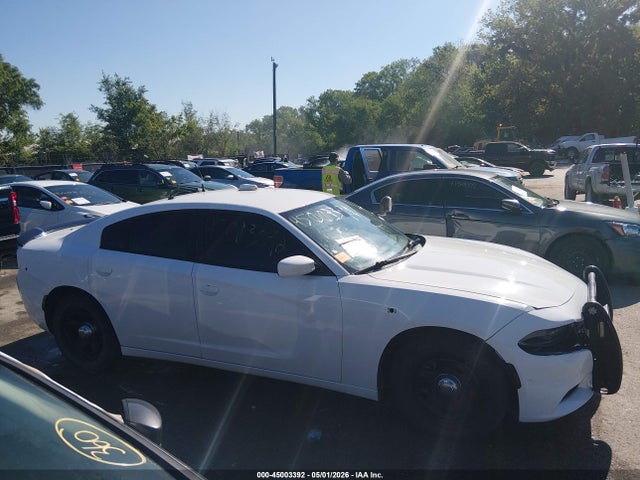 Dodge Charger Police