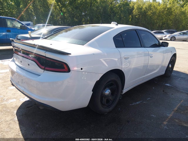 Dodge Charger Police