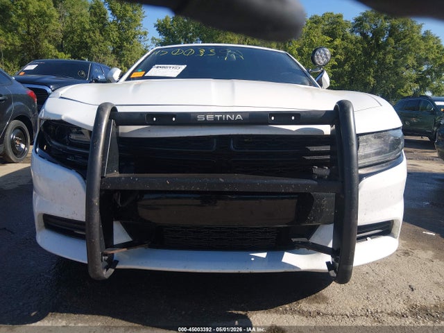 Dodge Charger Police