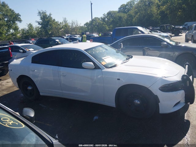 Dodge Charger Police