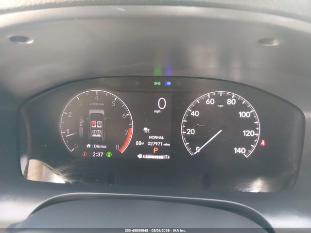 Honda HR-V 2wd Ex-l