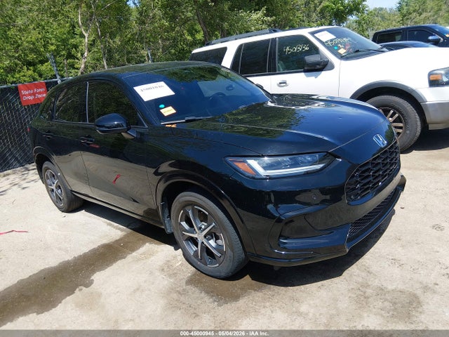 Salvage Honda HR-V Image