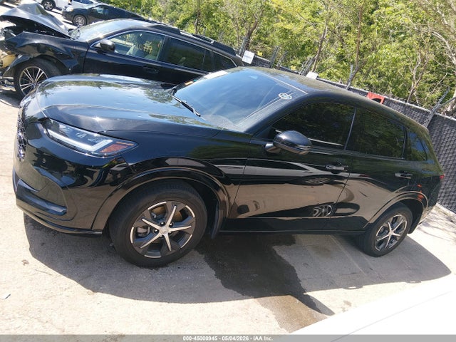Honda HR-V 2wd Ex-l