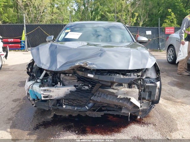 Nissan Altima Sv Fwd