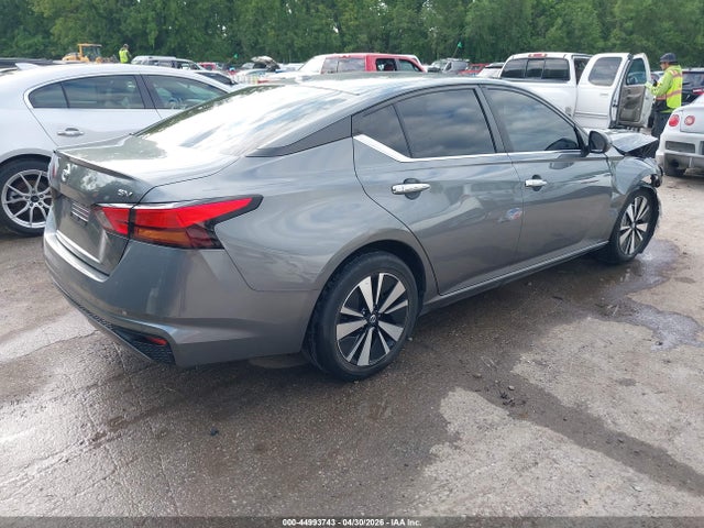 Nissan Altima Sv Fwd