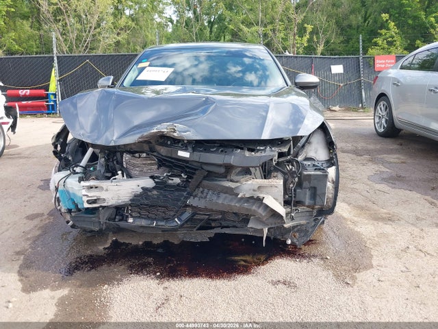 Nissan Altima Sv Fwd