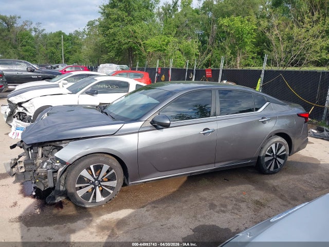 Nissan Altima Sv Fwd
