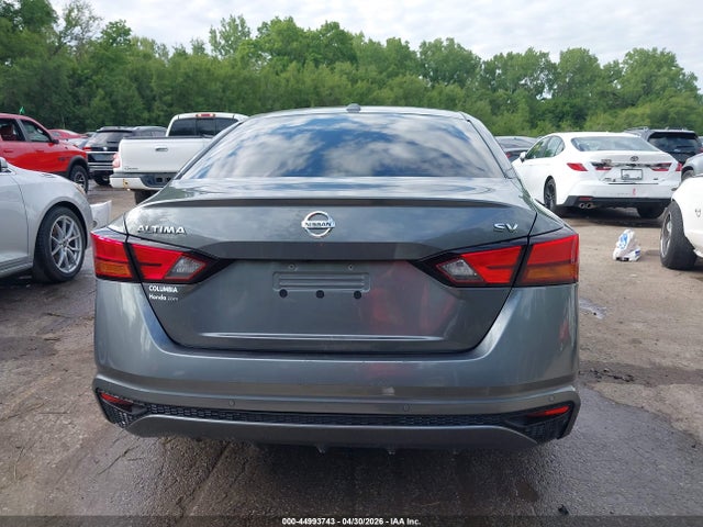 Nissan Altima Sv Fwd