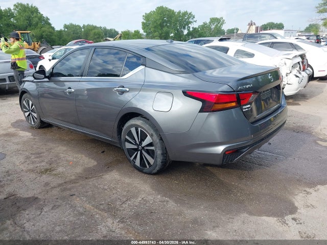 Nissan Altima Sv Fwd