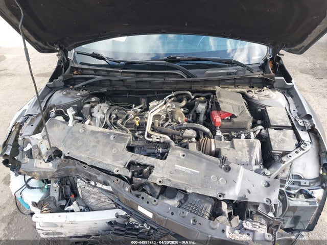 Nissan Altima Sv Fwd