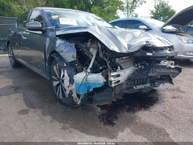Nissan Altima Sv Fwd