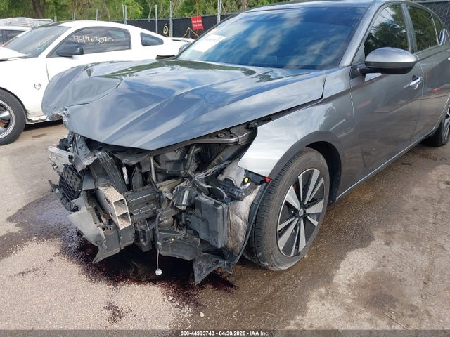 Nissan Altima Sv Fwd