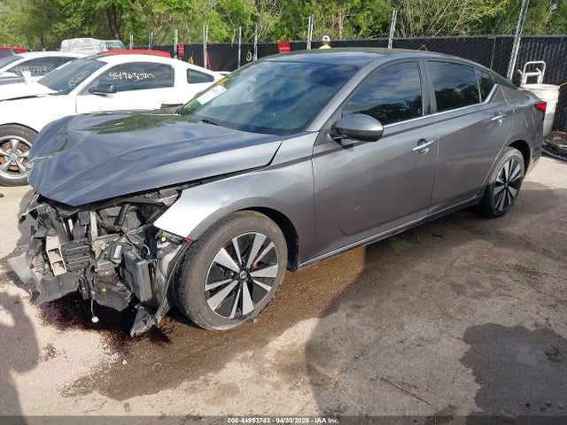 Nissan Altima Sv Fwd
