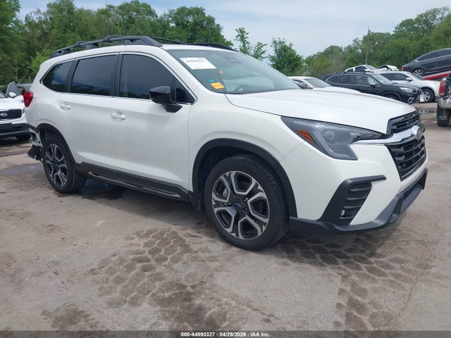 Salvage Subaru Ascent Image