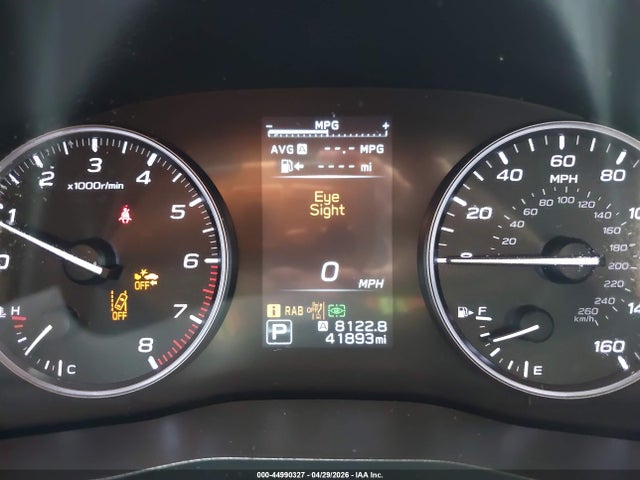 Subaru Ascent Limited 7-passenger