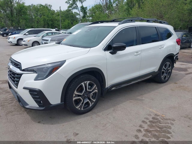 Subaru Ascent Limited 7-passenger