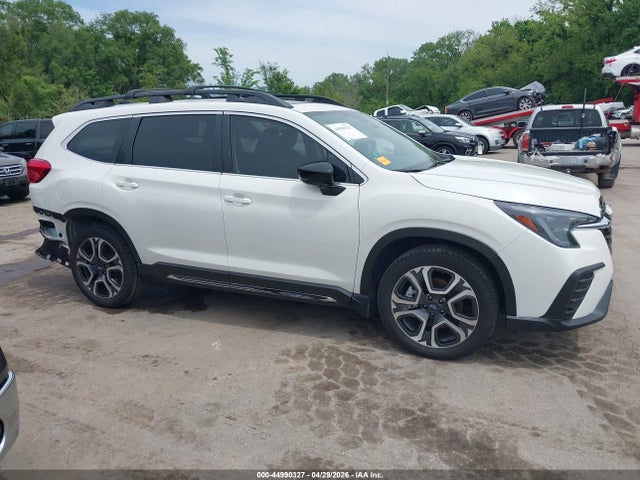 Subaru Ascent Limited 7-passenger
