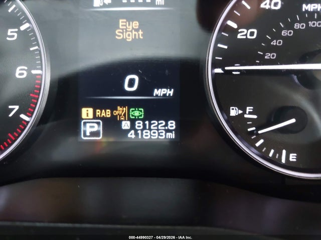 Subaru Ascent Limited 7-passenger