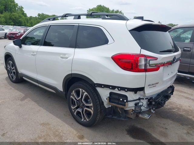 Subaru Ascent Limited 7-passenger