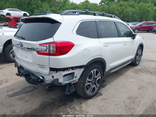 Subaru Ascent Limited 7-passenger
