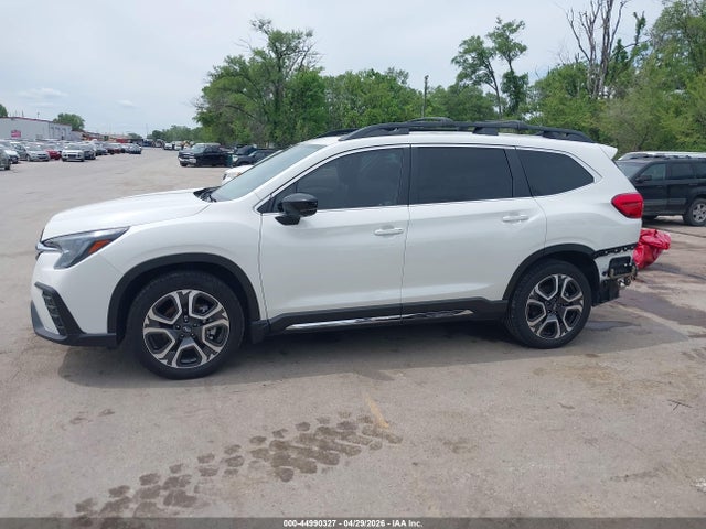 Subaru Ascent Limited 7-passenger
