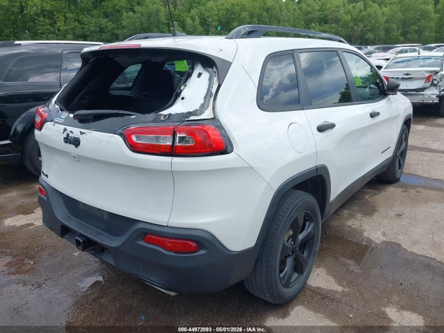 Jeep Cherokee Altitude