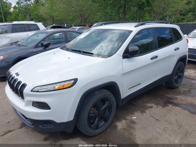 Jeep Cherokee Altitude