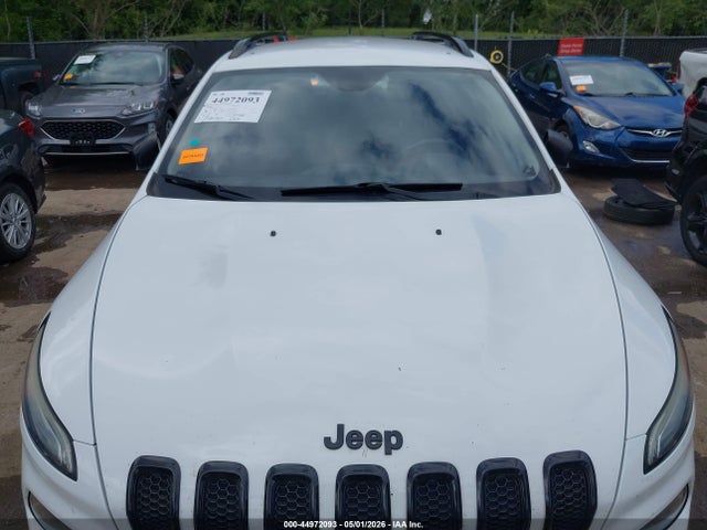 Jeep Cherokee Altitude