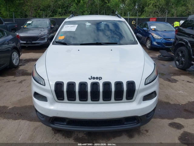 Jeep Cherokee Altitude