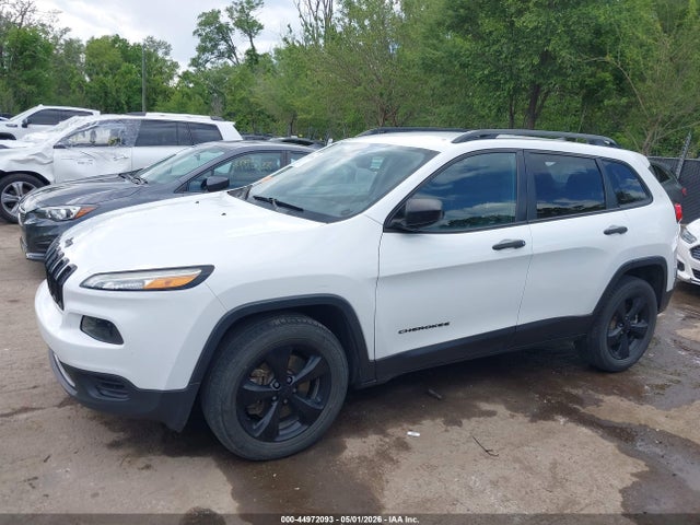 Jeep Cherokee Altitude
