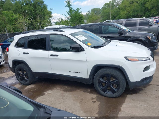 Jeep Cherokee Altitude