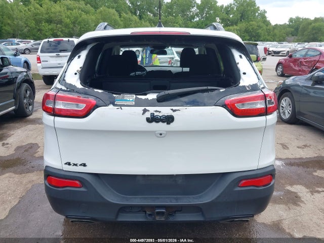 Jeep Cherokee Altitude