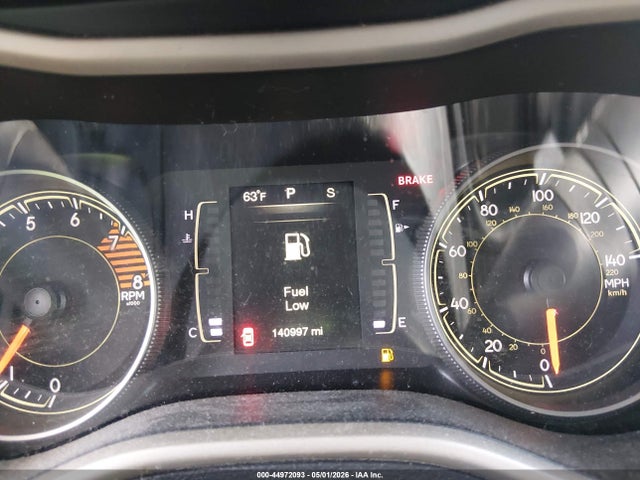 Jeep Cherokee Altitude