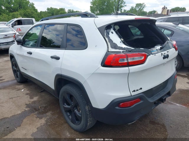 Jeep Cherokee Altitude