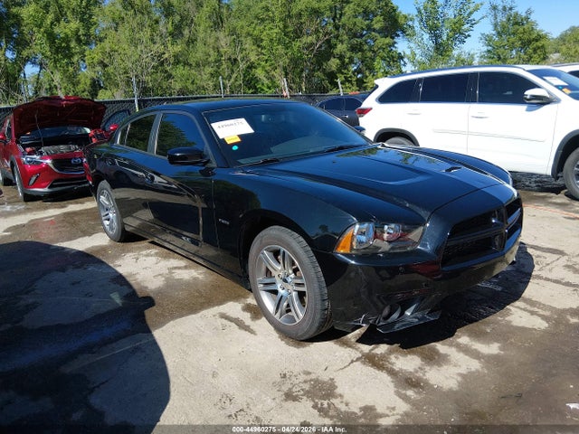 Salvage Dodge Charger Image